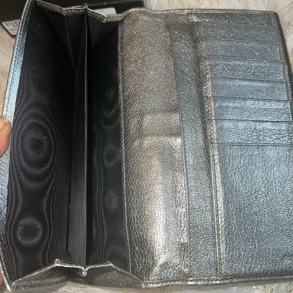 YSL Long wallet - Picture 8 of 12